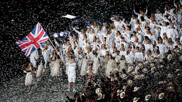 Khai mạc Olympic London 2012: Ấn tượng Hòn đảo thần tiên